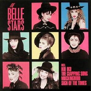 The Belle Stars LP (1983)